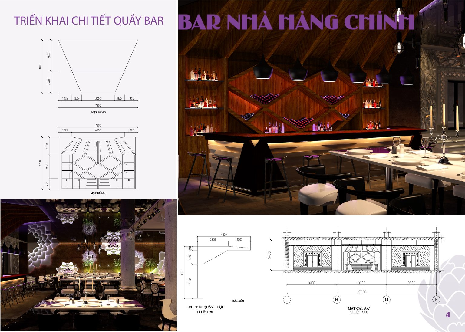 ĐỒ ÁN TỐT NGHIÊP NGÀNH THIẾT KẾ NỘI THẤT. - Khoa Design STU
